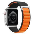 Alpine Loop Nylon Band – Rugged Sport Strap for Apple Watch Ultra and Series