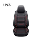 Faux Leather Car Seat Cover – Universal Waterproof Protector for Auto Interior