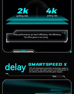 Vxe Dragonfly R1 ProMax Gaming Mouse – Lightweight Ergonomic Wireless for Esports
