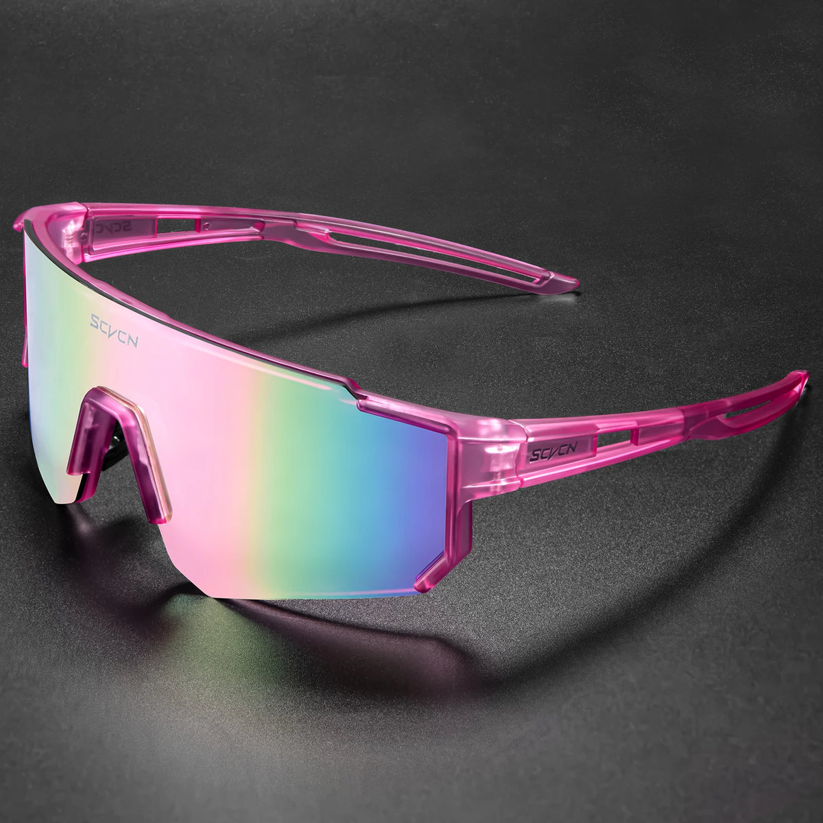 UV400 Cycling Sunglasses – Polarized Sport Eyewear for Outdoor MTB and Fishing