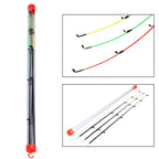 Carbon Fiber Feeder Fishing Rod – 3M Cork Handle Pole for Carp Angling
