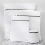 Honeycomb Mesh Laundry Bags – Durable Protective Net for Delicates Wash