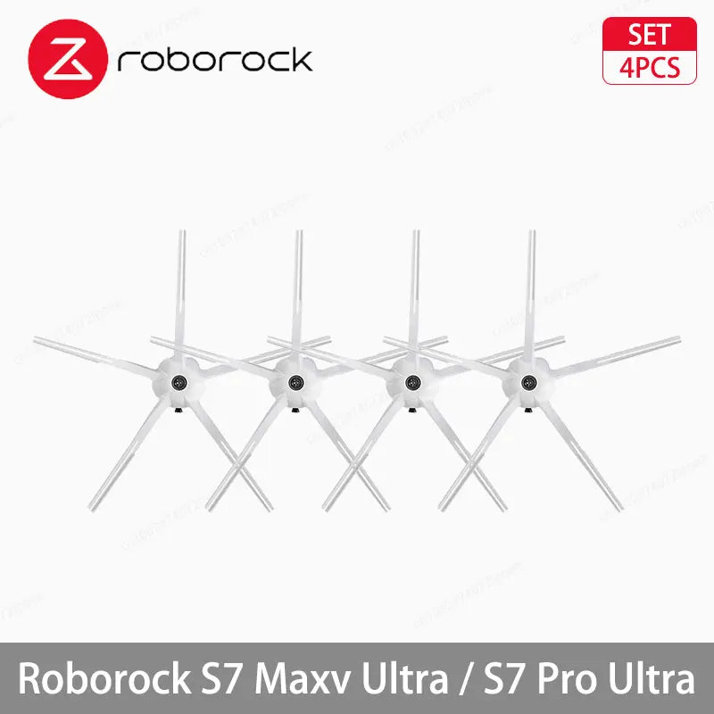 Robot Vacuum Replacement Parts – Essential Maintenance Kit for Roborock S7