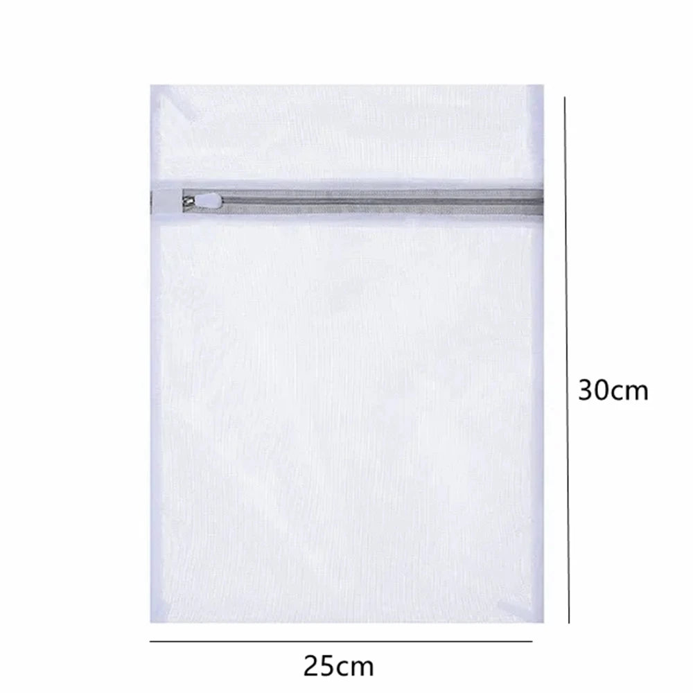 Large Mesh Laundry Bag – Durable Protective Net for Washing Machine Clothes