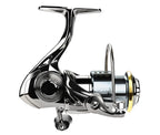 Spinning Fishing Reel – 8Kg Drag Smooth Bearing for Outdoor Freshwater Angling
