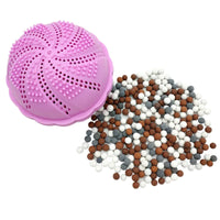 Eco-Friendly Laundry Ball – Anion Molecule Cleaning Tool for Washing Machines