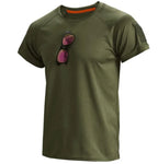 Quick Dry Polo T-Shirt – Breathable Outdoor Shirt for Hiking and Trekking