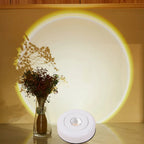 Battery Operated LED Night Light – Touch Activated Lamp for Closet Bedroom