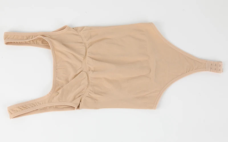 Seamless Tummy Control Bodysuit – Sculpting Shapewear for Women