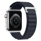 Alpine Loop Nylon Band – Rugged Sport Strap for Apple Watch Ultra and Series