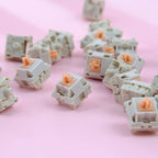 Holy Panda V2 Tactile Mechanical Switches – POM Hot-Swap for Custom Keyboards