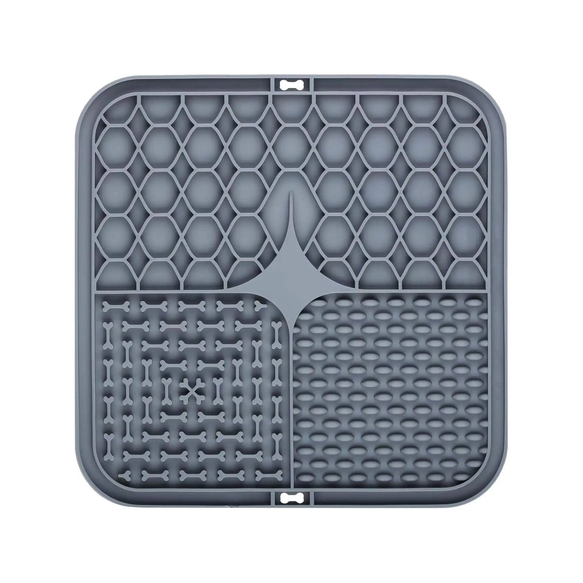 Slow Feeder Licking Mat – Anti-Choking Textured Pad for Dog and Cat Anxiety