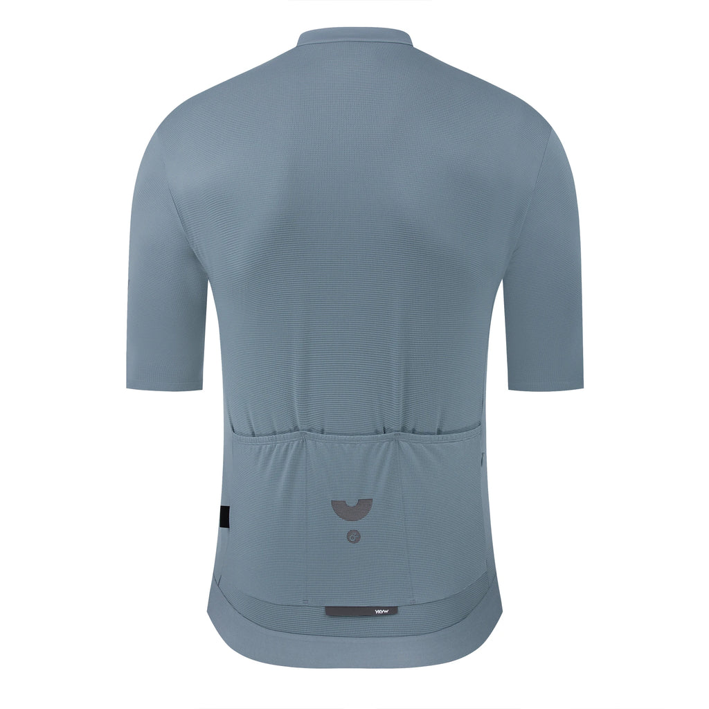 Men's Cycling Jersey – Lightweight UPF 50+ Short Sleeve for Road Biking