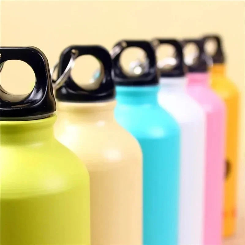 Insulated Stainless Steel Cartoon Mug – Kids Water Bottle for School Sports