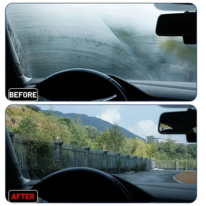 Glass Polishing Powder – Nanoscale Scratch Repair for Clear Surfaces