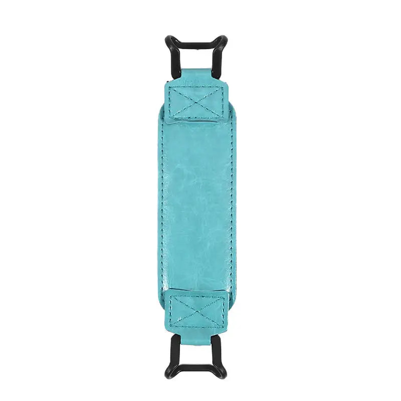E-Reader Hand Strap – Adjustable PU Leather Grip for 6-7 Inch Devices