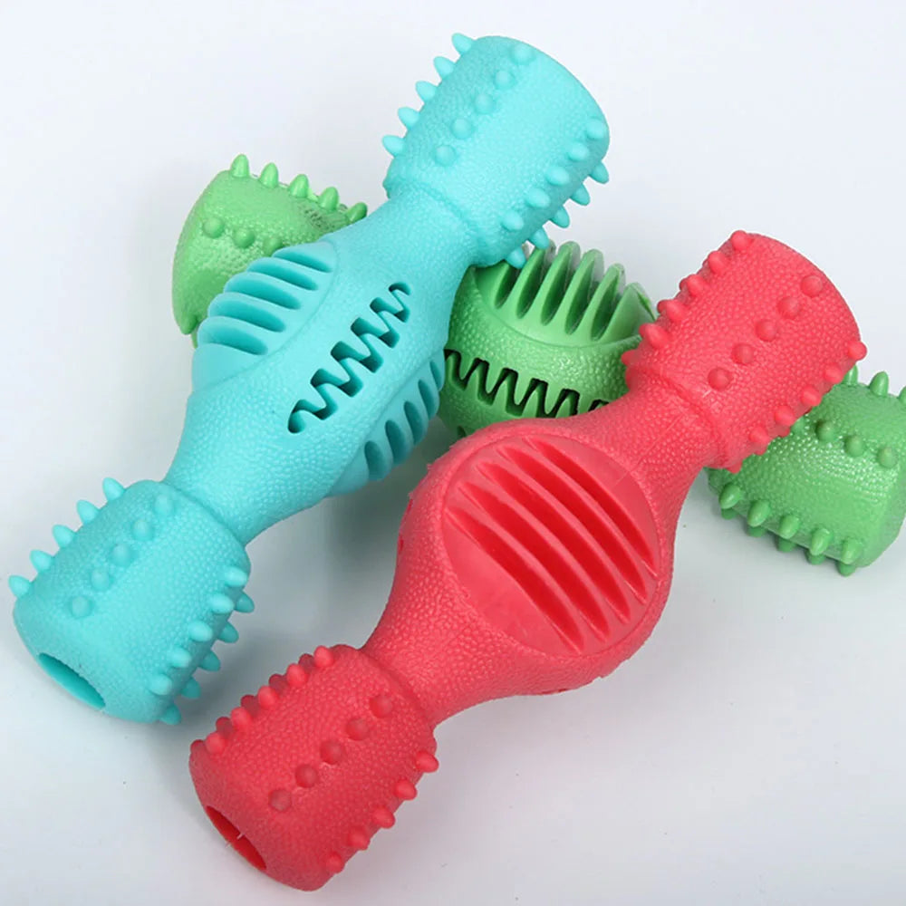 Durable Dog Molar Chew Stick – Indestructible Toy for Teething and Dental Care