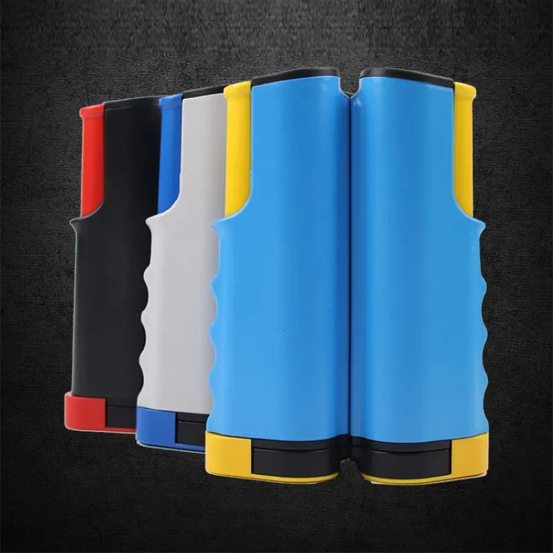 Retractable Table Tennis Net – 175cm Portable Ping Pong Net for Home Practice