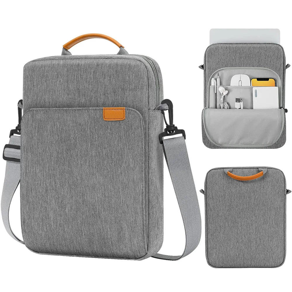 Tablet Sleeve Bag – Protective Padded Pouch for iPad Pro and Air Models