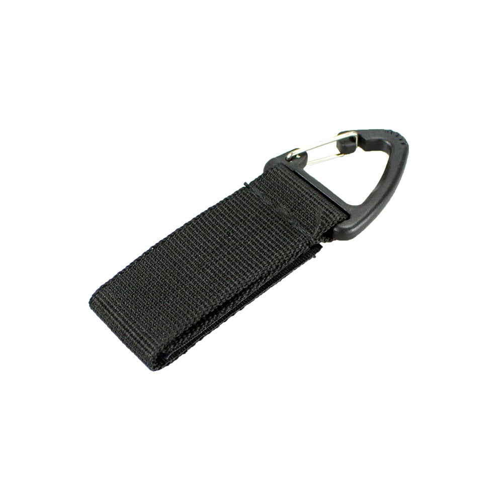 Tactical Nylon Webbing Clip – Molle EDC Gear for Outdoor Hiking Camping