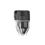 Portable Electric Air Pump – LED Camping Inflator for Sleeping Pads and Beds