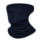 Breathable UV Face Gaiter – Sweat Absorbent Bandana for Outdoor Sports