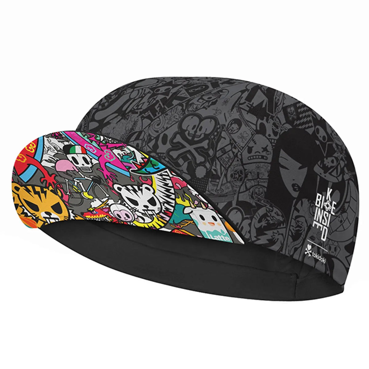 Breathable Polyester Cycling Cap – Quick Dry Sports Hat for Outdoor Cycling