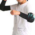 Honeycomb Knee and Elbow Pads – Protective Compression Gear for Youth Sports