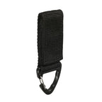 Nylon Tactical Glove Hook – Durable Carabiner Clip for Outdoor Camping