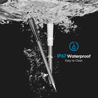Wireless Meat Thermometer – WiFi and Bluetooth BBQ Probe for Cooking