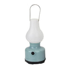 Portable LED Camping Lamp – Waterproof Dual-Mode Light for Outdoor Hiking