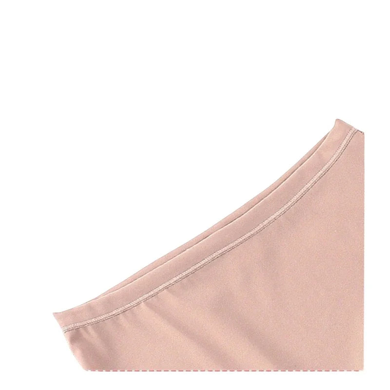 Anti-Chafing Safety Shorts – Seamless Thigh Shapewear for Women Under Skirts