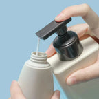 Refillable 60ml Squeeze Tubes – Soft Silicone Containers for Travel Toiletries