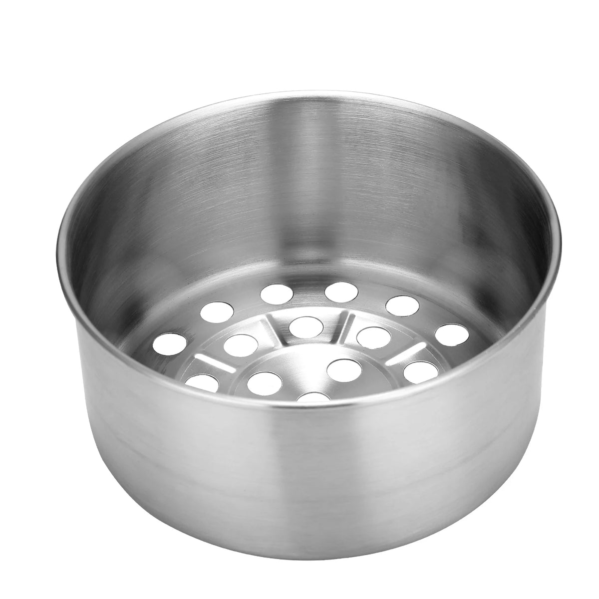 Portable Stainless Steel Wood Stove – Windproof Camping Cooker for Hiking
