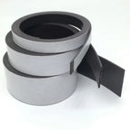Flexible Rubber Magnetic Tape – Self-Adhesive Strip for DIY Home Crafts