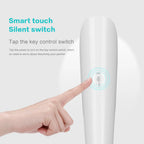 Portable Mini LED USB Light – Touch Sensor Lamp for Laptops and Power Banks