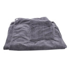 Wearable Polyester Bath Towel with Pocket – Soft Absorbent Wrap for Gym Beach