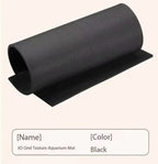 Ultra-Clear Aquarium Mat – 6mm Shockproof Insulation for Fish Tank Setup