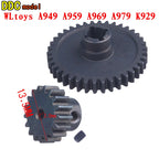 Metal Differential Gear Upgrade for Remote Control RC Cars