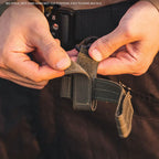 Nylon Safety Glove Hook – Durable Clip for Outdoor Camping and Climbing