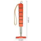 Telescopic Rearview Mirror Wiper – Retractable Glass Cleaner for Car Detailing