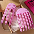 Volumizing Hair Root Clips – Fluffy Curling Bangs for Women Hairstyling
