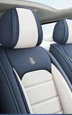 Universal Front Car Seat Covers – Durable Breathable Protector for SUVs Sedans