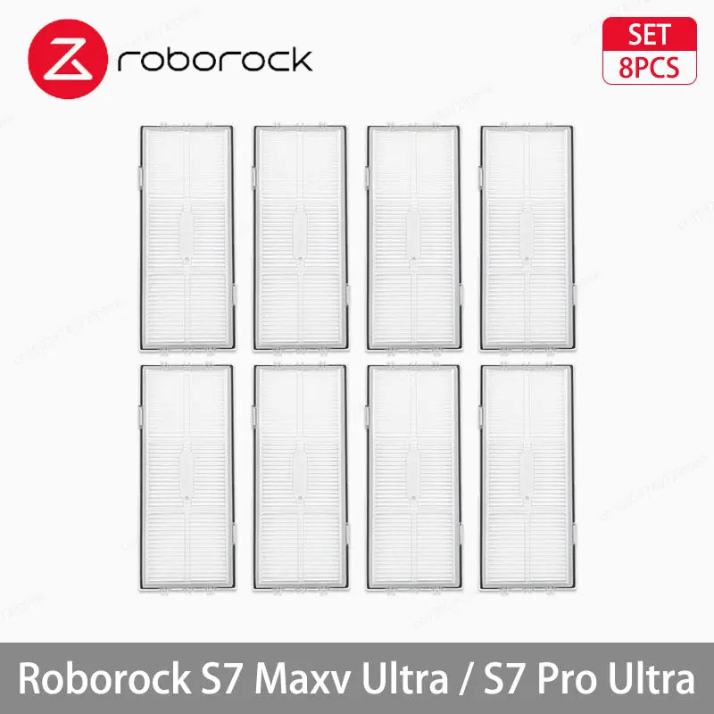 Robot Vacuum Replacement Parts – Essential Maintenance Kit for Roborock S7