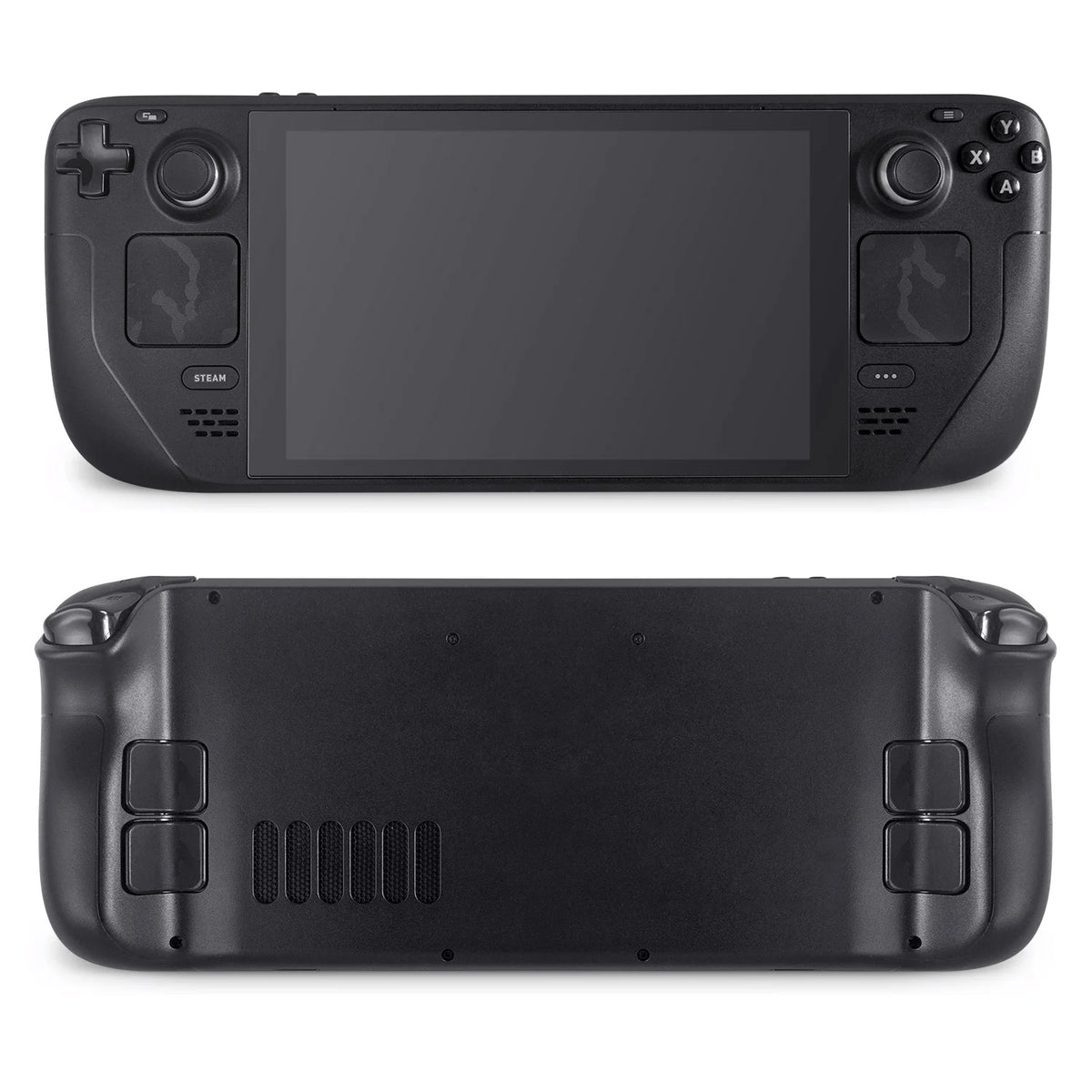Button and Touchpad Stickers – Anti-Scratch Protective Skins for Steam Deck