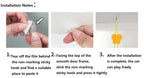 Hanging Door Cat Teaser Toy – Elastic Feather Wand for Boredom Relief