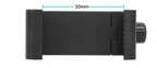Flexible Baby Monitor Mount – Adjustable Long Arm Holder for Nursery Cribs