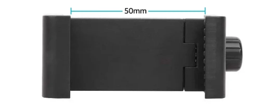 Flexible Baby Monitor Mount – Adjustable Long Arm Holder for Nursery Cribs
