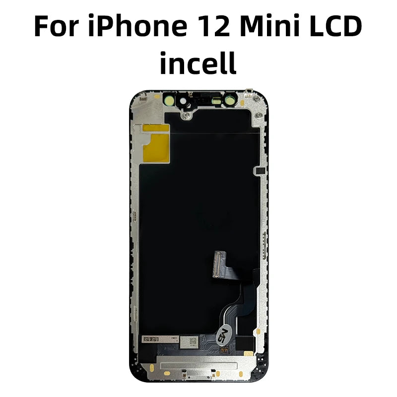 OLED Display Screen Replacement for iPhone 13 14 15 16 Pro Max with Touch