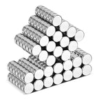 Round Neodymium Disc Magnets – Assorted Sizes for DIY Crafts and Home Decor